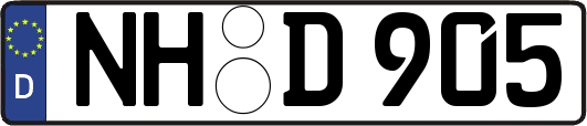 NH-D905
