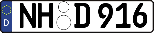 NH-D916