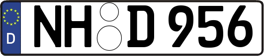 NH-D956