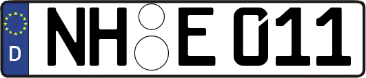 NH-E011