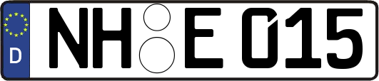 NH-E015