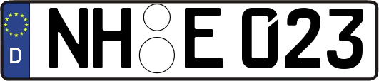NH-E023