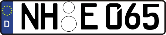 NH-E065