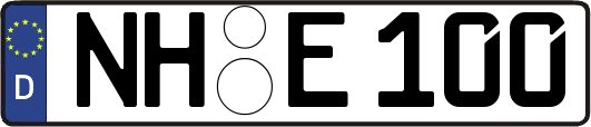 NH-E100