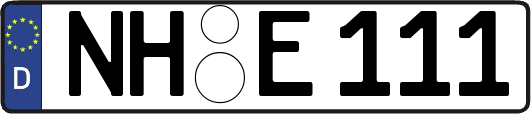NH-E111