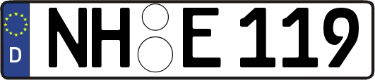 NH-E119