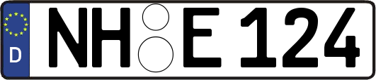 NH-E124
