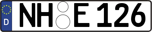 NH-E126