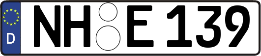 NH-E139