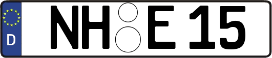 NH-E15