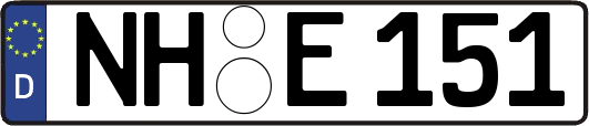 NH-E151