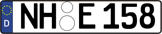 NH-E158