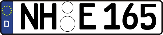NH-E165