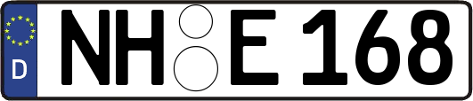 NH-E168