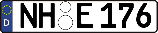 NH-E176