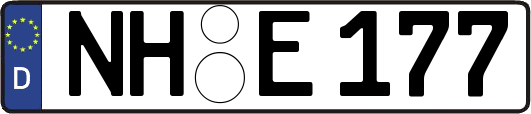 NH-E177