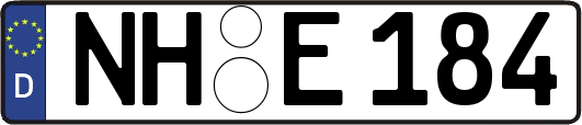 NH-E184