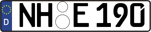 NH-E190
