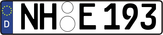 NH-E193