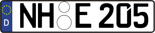 NH-E205