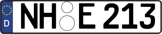 NH-E213
