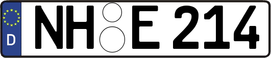 NH-E214