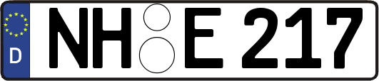 NH-E217