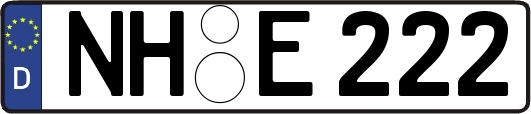 NH-E222