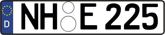 NH-E225