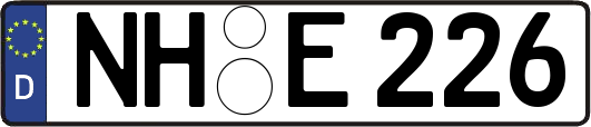 NH-E226