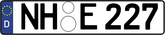 NH-E227