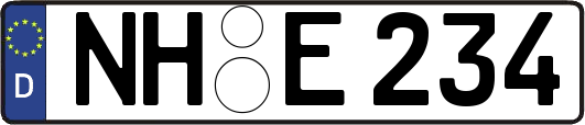 NH-E234