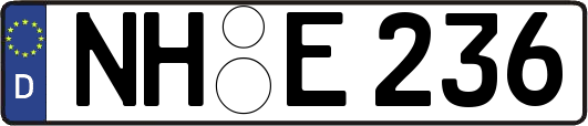 NH-E236