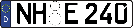 NH-E240