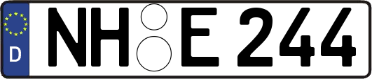 NH-E244