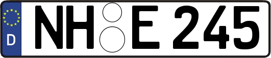 NH-E245