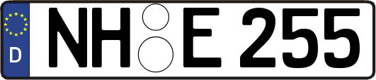 NH-E255