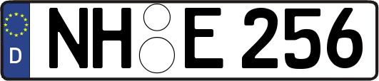 NH-E256