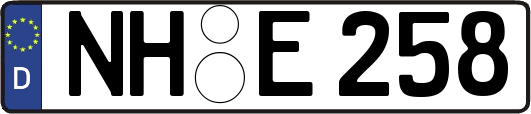 NH-E258