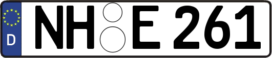 NH-E261