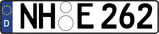 NH-E262