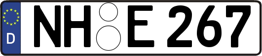 NH-E267