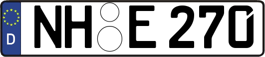 NH-E270