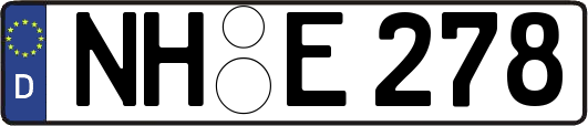 NH-E278