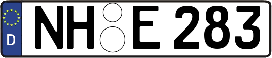 NH-E283