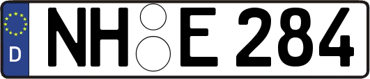 NH-E284