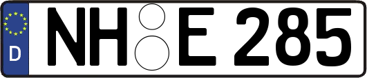 NH-E285
