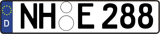 NH-E288
