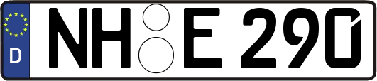 NH-E290