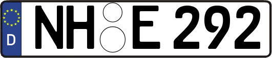 NH-E292